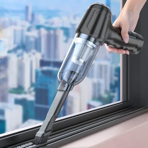 Máy Hút Bụi Không Dây Suitu ST-6645 Đa Năng