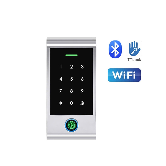 Đầu đọc vân tay HF6 BLE + WiFi TTLock – 500 vân tay