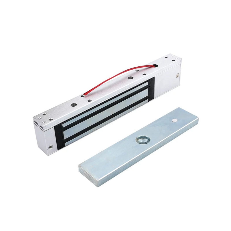 Khóa Nam Châm Điện HY-280GF 280KG – Loại Phản Hồi 5 Dây