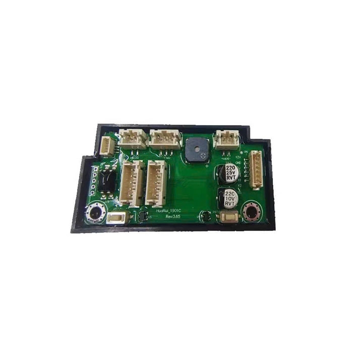 Bo Mạch Chính (Mainboard) Khóa Cổng Vân Tay Q20