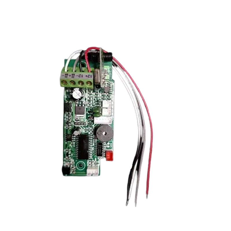 Bo Mạch Chính Khóa Cổng Thẻ Từ AX069 – Linh Kiện Điều Khiển Khóa Điện Tử
