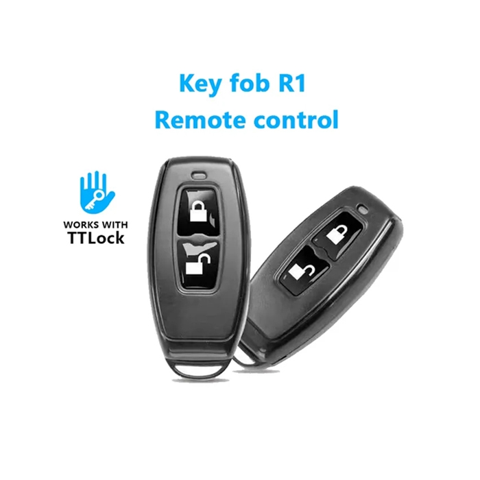 Remote TTLock R1 – Điều Khiển Từ Xa Cho Khóa Vân Tay TTLock