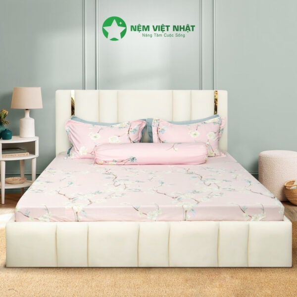 Bộ chăn ga gối Việt Nhật TC9