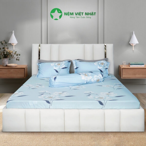 Bộ chăn ga gối Việt Nhật TC32