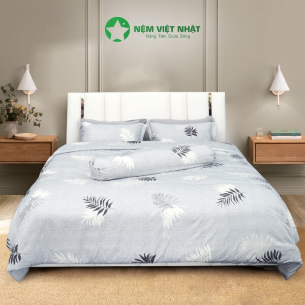 Bộ chăn ga gối Việt Nhật TC06