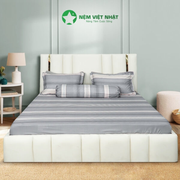 Bộ chăn ga gối Việt Nhật TC09