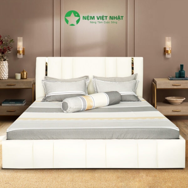 Bộ chăn ga gối Việt Nhật TC07