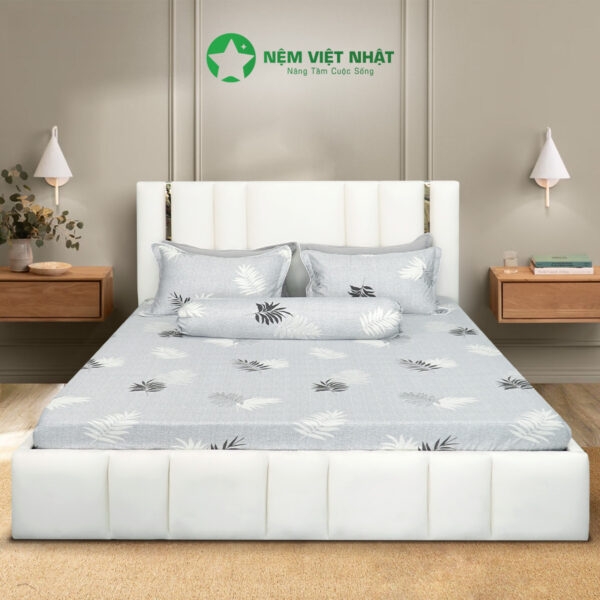 Bộ chăn ga gối Việt Nhật TC06