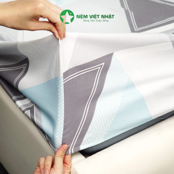 Bộ chăn ga gối Việt Nhật TC29