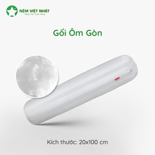 Gối Ôm Gòn Cao Cấp Việt Nhật
