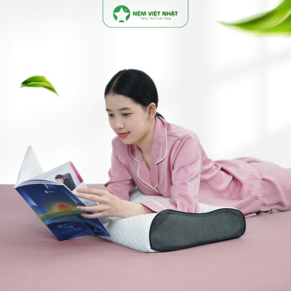 Gối Nằm Cao Su Lượn Sóng Việt Nhật
