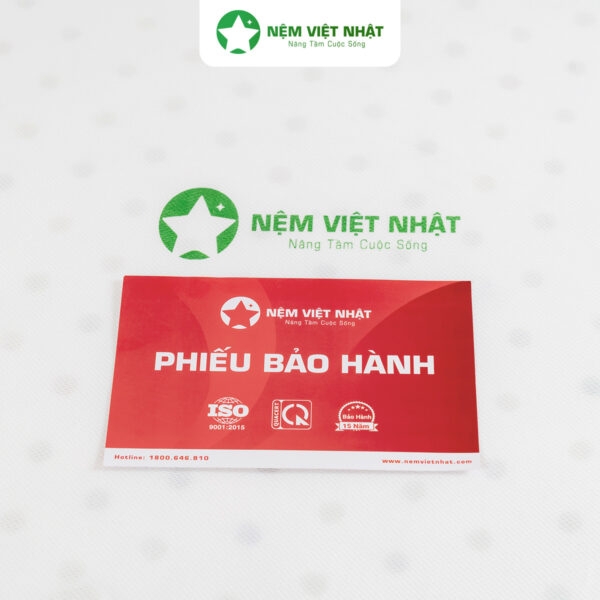 Nệm Foam Việt Nhật Sora – Êm Ái, Nâng Niu Giấc Ngủ