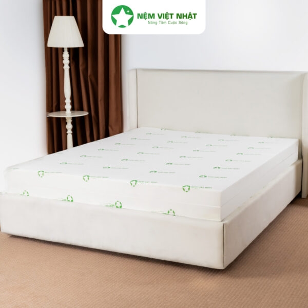 Nệm Foam Việt Nhật Sora – Êm Ái, Nâng Niu Giấc Ngủ