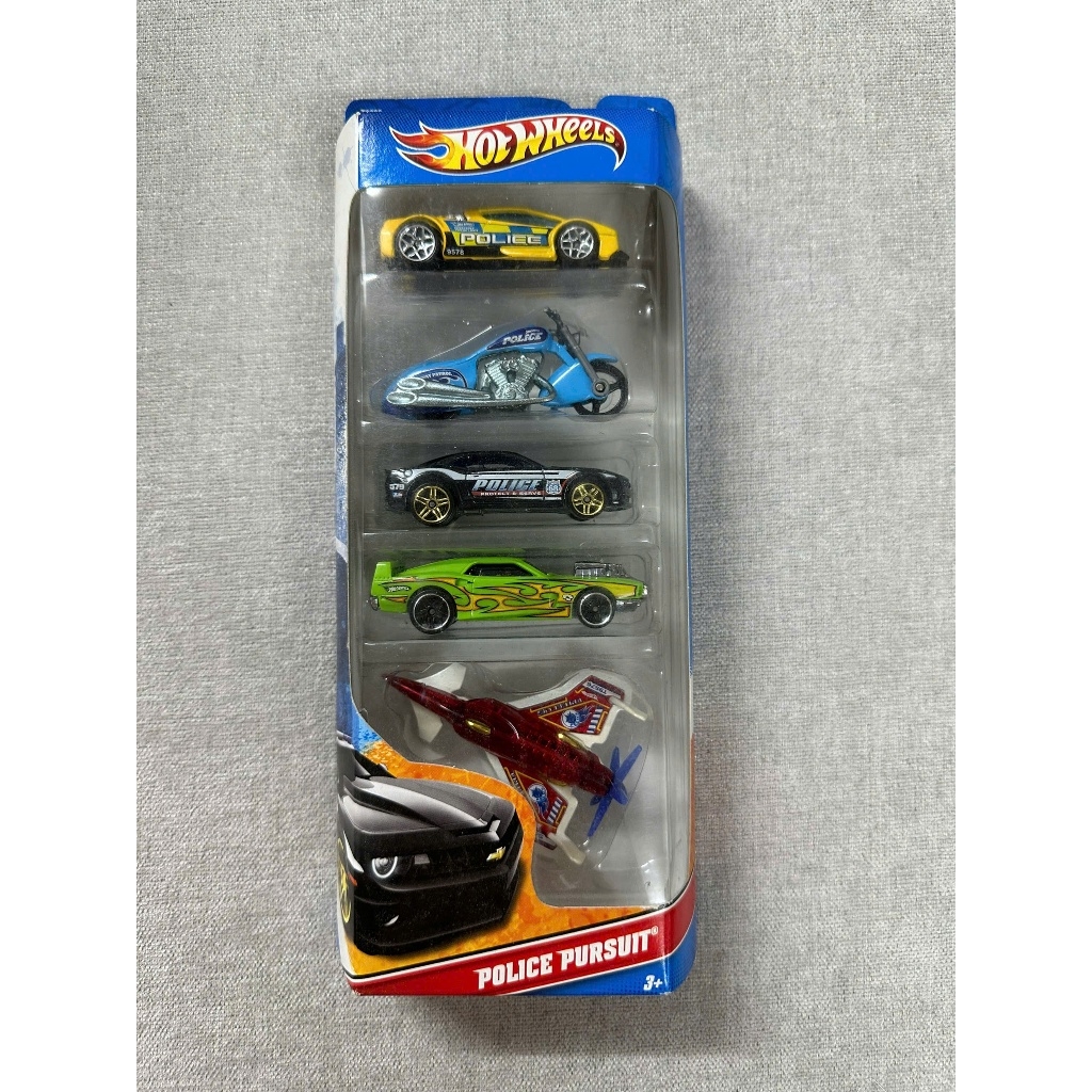 Hotwheels Pack 5 nhiều mẫu NightBurn Batman HW EXOTICS HW DRIFT - Cobra Toys - Hot Wheels - Xe mô hình tỉ lệ 1:64