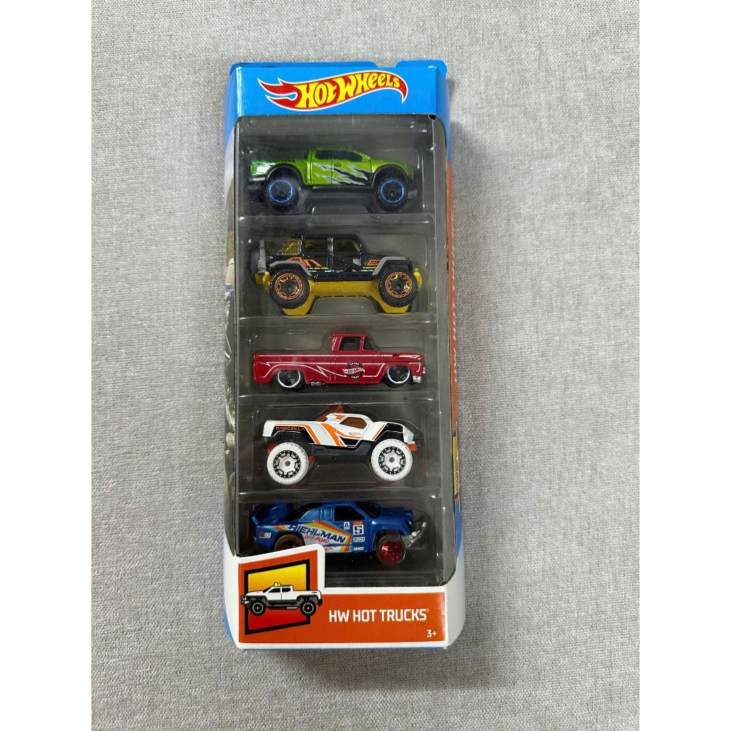 Hotwheels Pack 5 nhiều mẫu NightBurn Batman HW EXOTICS HW DRIFT - Cobra Toys - Hot Wheels - Xe mô hình tỉ lệ 1:64