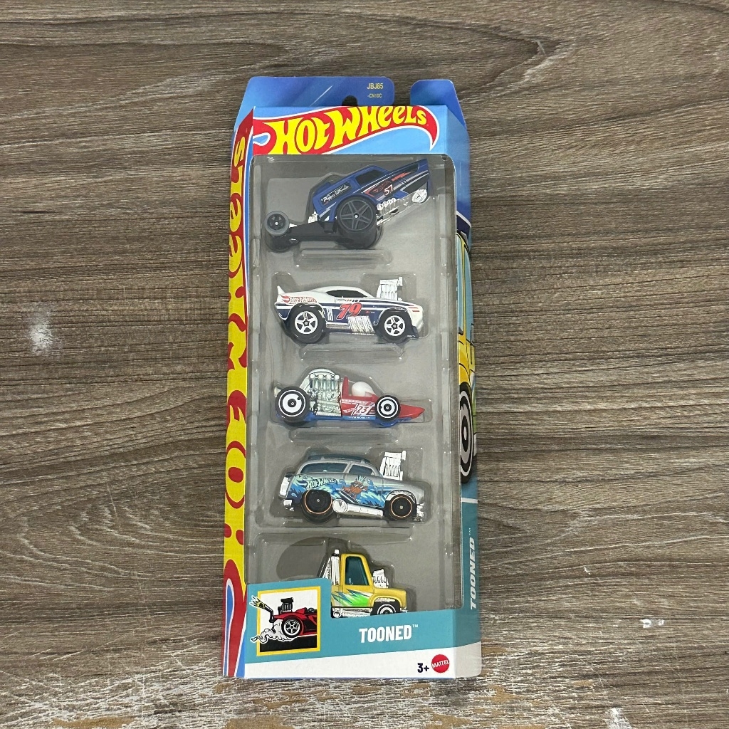 Hotwheels Pack 5 nhiều mẫu NightBurn Batman HW EXOTICS HW DRIFT - Cobra Toys - Hot Wheels - Xe mô hình tỉ lệ 1:64