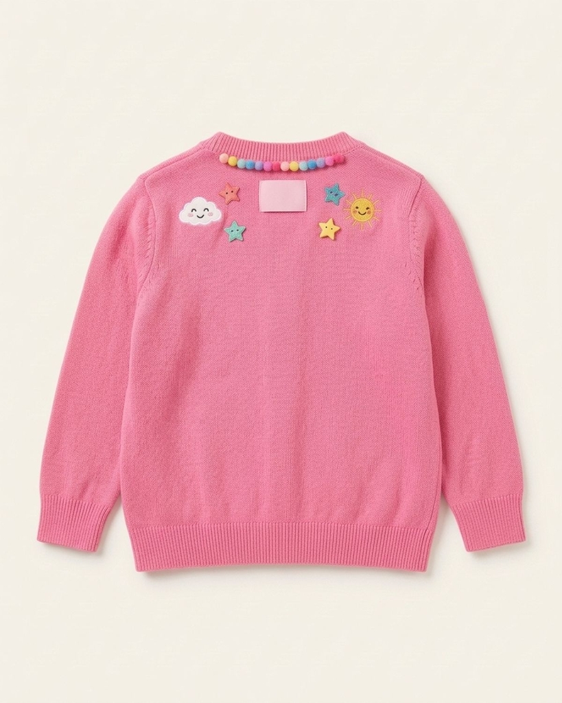 Áo cardigan len mỏng