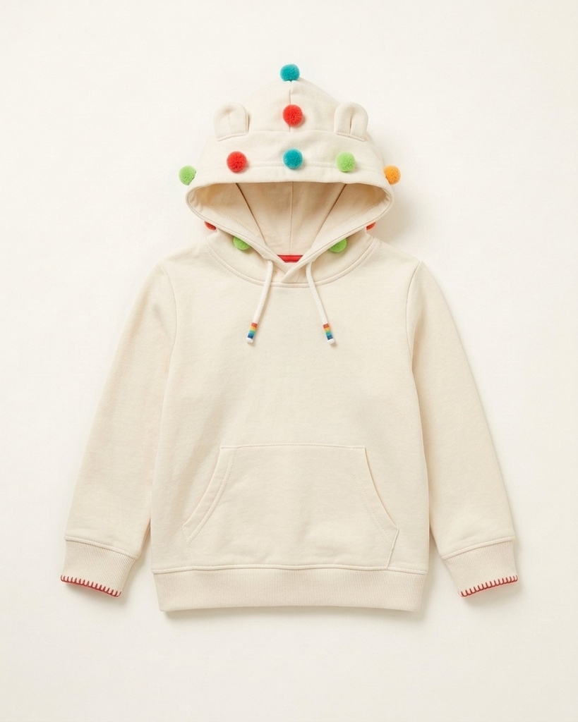 Áo hoodie nỉ in chữ