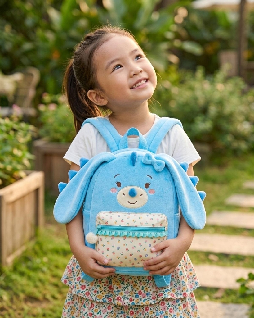 Balo mầm non hình thú