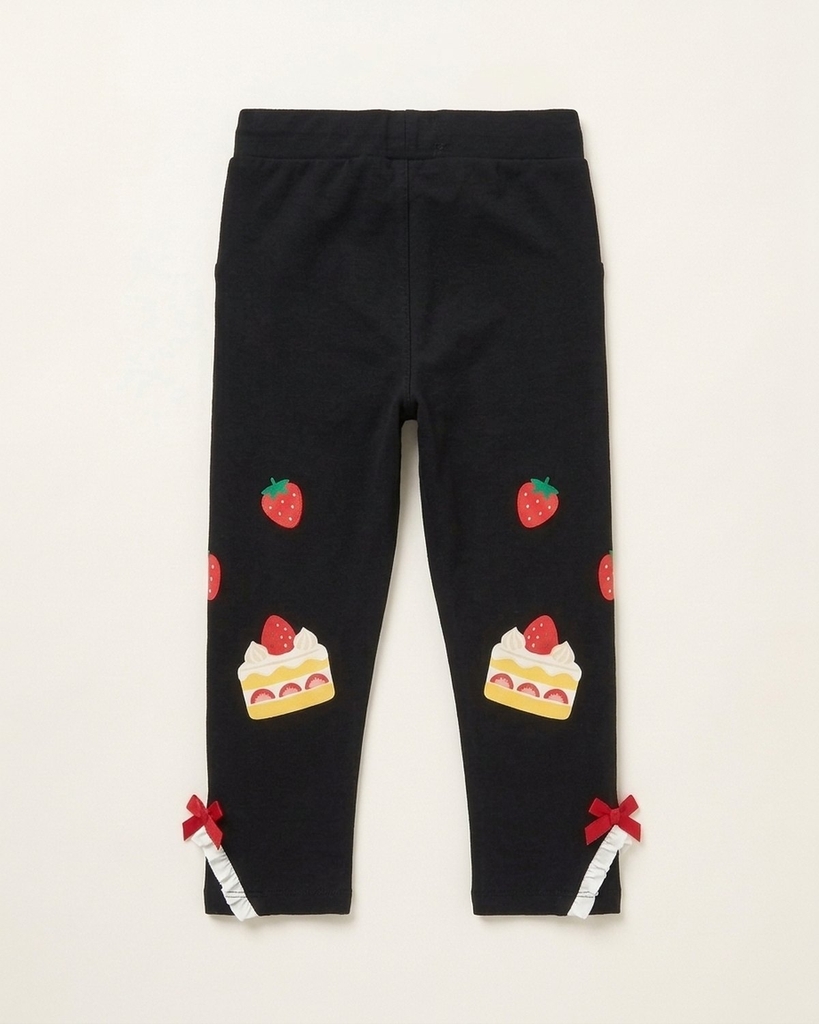 Quần legging cotton co giãn