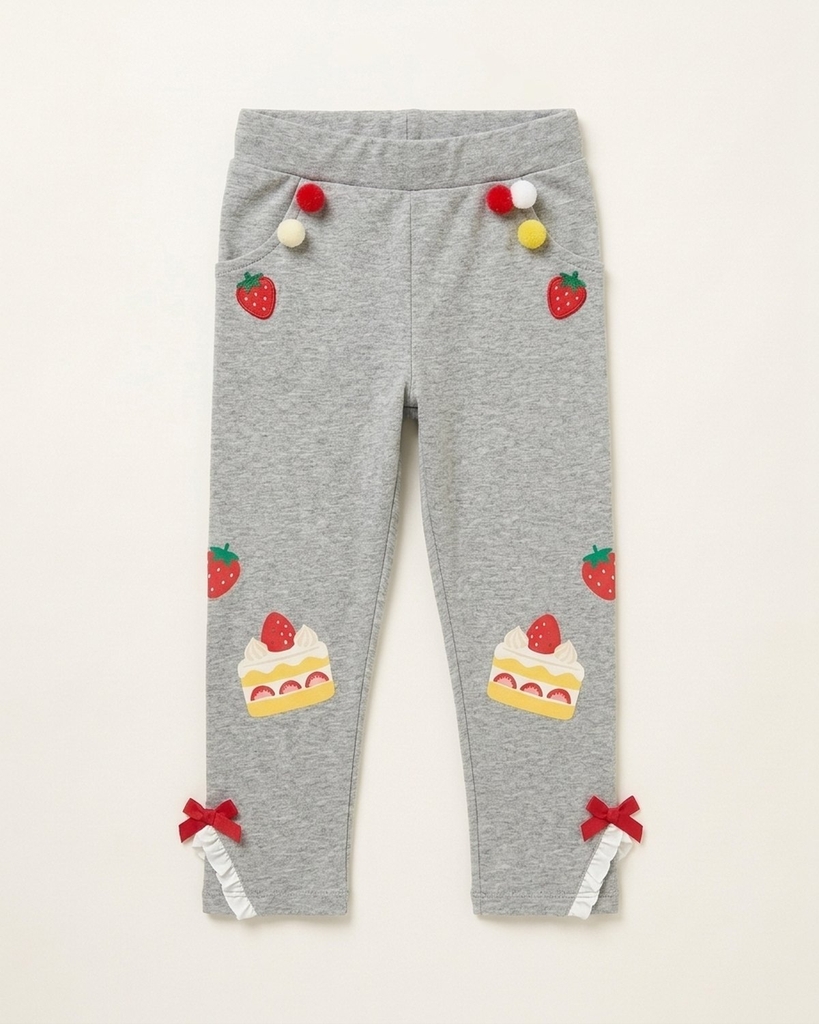 Quần legging cotton co giãn