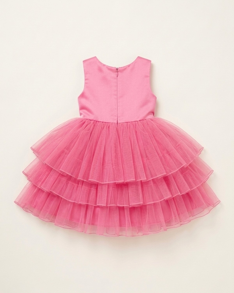 Váy công chúa tutu tầng