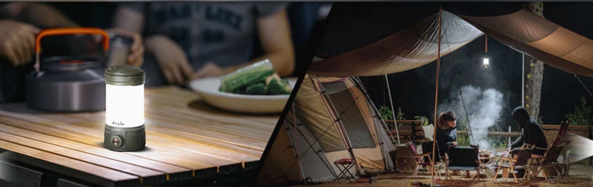 Đèn Pin Cắm Trại - Đèn Pin Camping Chính Hãng, Chất Lượng Cao