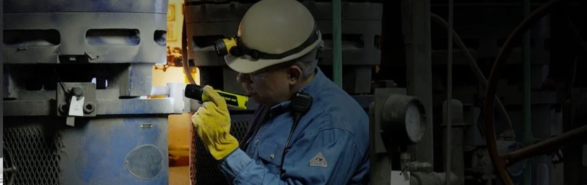 Đèn Pin Chống Cháy Nổ Chính Hãng Giá Tốt | Shadow.vn