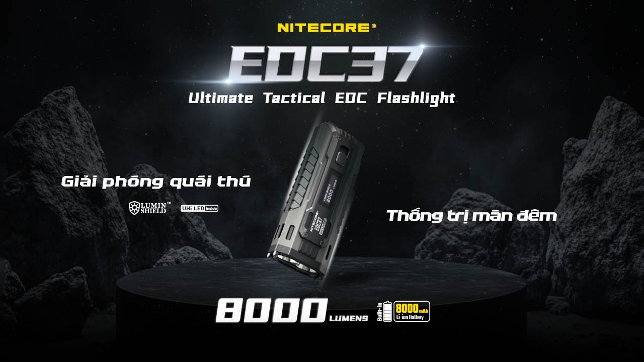 NITECORE EDC37