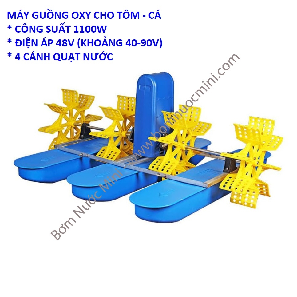 máy guồng oxy SOLAR