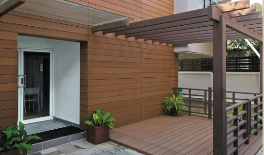 Tấm ốp ngoại thất