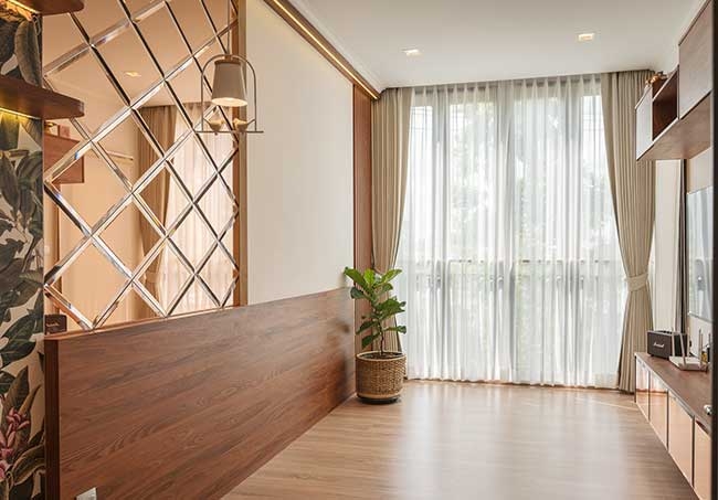 Địa chỉ cung cấp rèm cửa giá rẻ tại Lào Cai