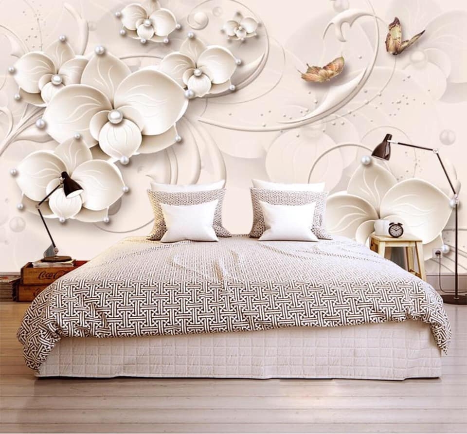 Giá tranh dán tường 3d tại Lào Cai. Mua tranh dán tường 3d ở đâu rẻ nhất tại Lào Cai?