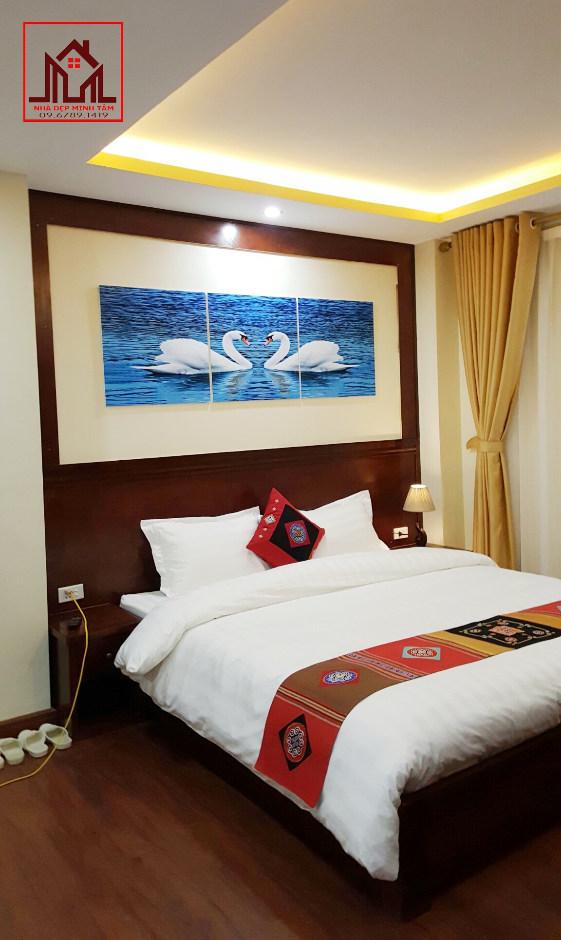 TRANH BỘ TREO TƯỜNG - TRANH POSTER ĐẸP - NHÀ ĐẸP MINH TÂM LÀO CAI