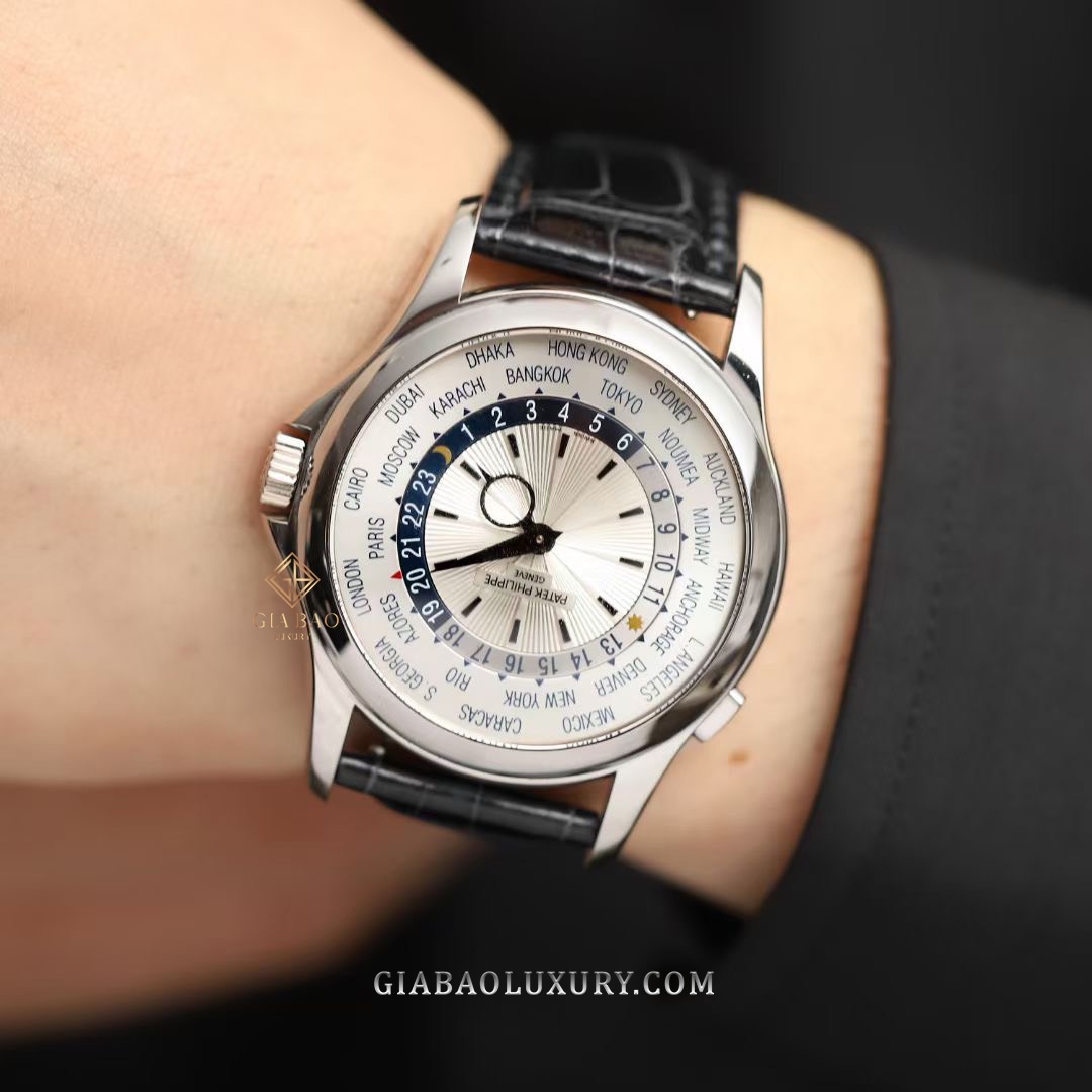 Đồng Hồ Patek Philippe Complications 5130G-019