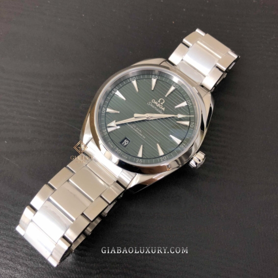 Đồng Hồ Omega Seamaster Aqua Terra Green 220.10.41.21.10.001