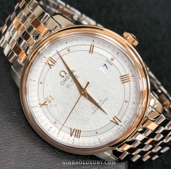 Đồng Hồ Omega De Ville Co-Axial 424.20.40.20.02.002