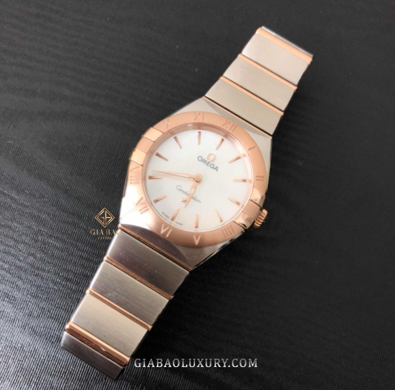 Đồng Hồ Omega Constellation 131.20.28.60.05.001