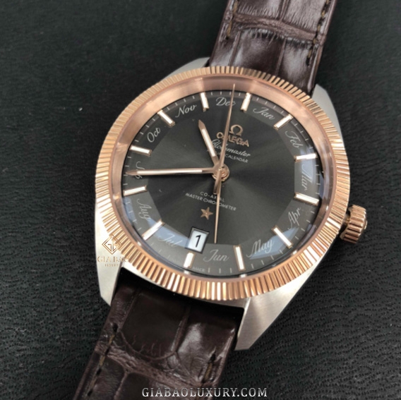 Đồng Hồ Omega Globemaster Co‑Axial 130.23.41.22.06.001