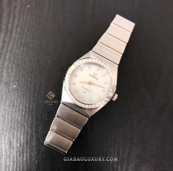 Đồng Hồ Omega Constellation 131.15.25.60.55.001