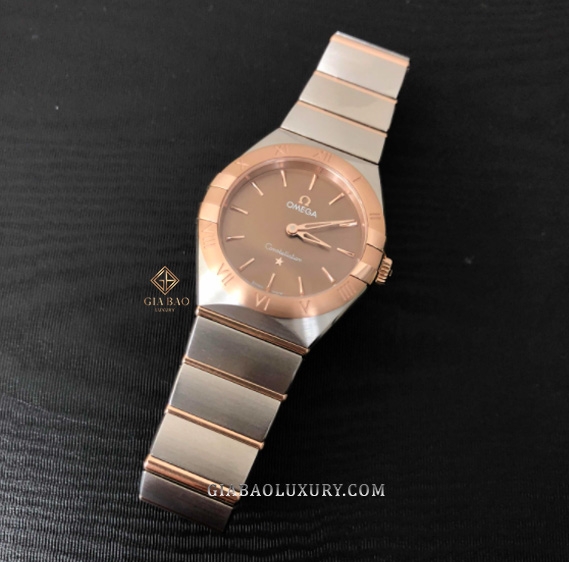 Đồng Hồ Omega Constellation 131.20.28.60.13.001