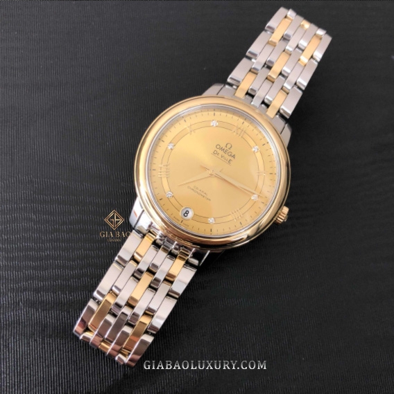 Đồng Hồ Omega De Ville Co-Axial 424.20.33.20.58.002