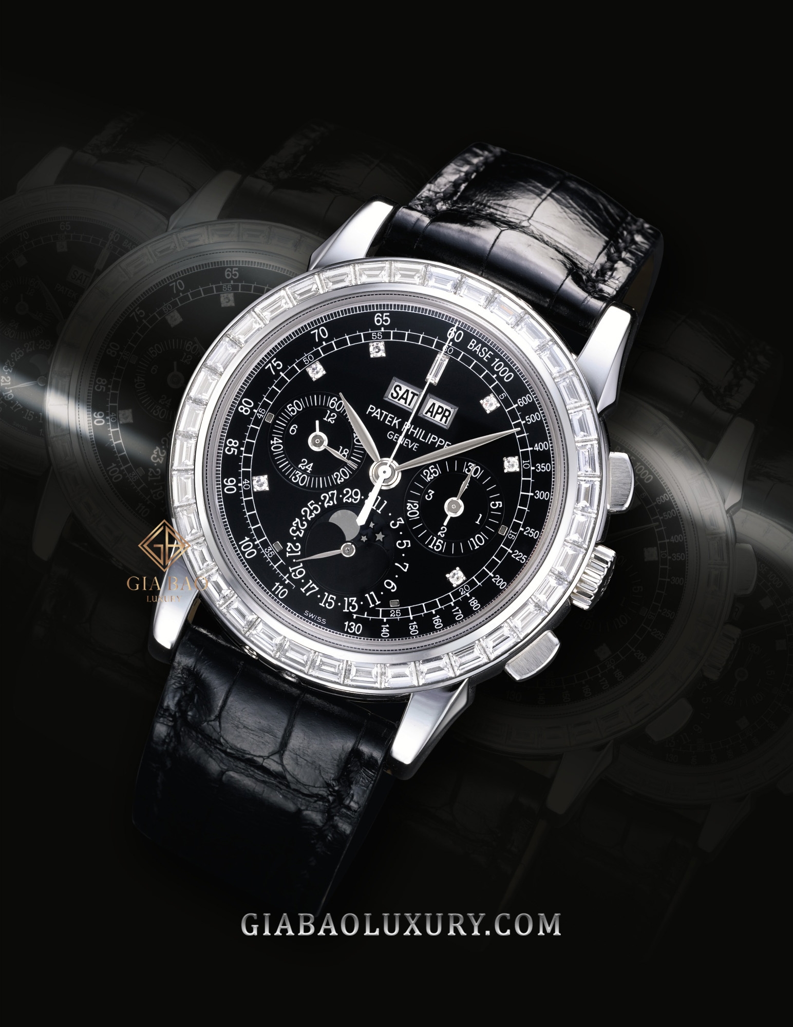 Đồng Hồ Patek Philippe Grand Complications 5971P-001