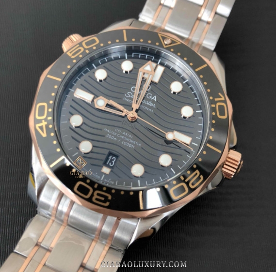 Đồng Hồ Omega Seamaster DIVER 300M 210.20.42.20.01.001