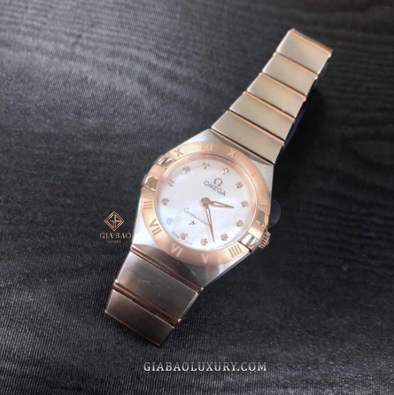 Đồng Hồ Omega Constellation 131.20.25.60.55.001