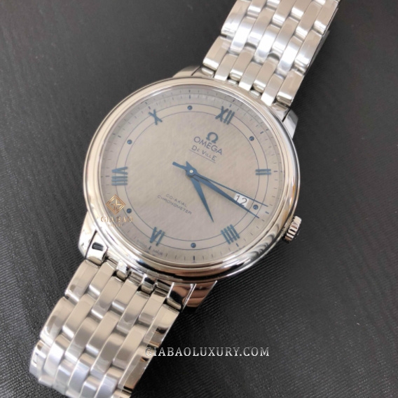 Đồng Hồ Omega De Ville Prestige 424.10.40.20.06.002