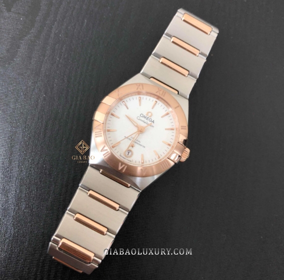 Đồng Hồ Omega Constellation 131.20.29.20.02.001