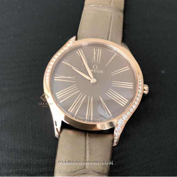 Đồng Hồ Omega De Ville Prestige 428.58.36.60.13.001