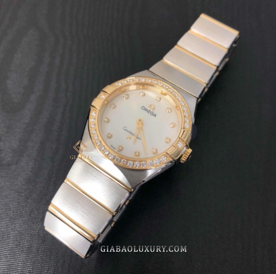 Đồng Hồ Omega Constellation 131.25.28.60.55.002