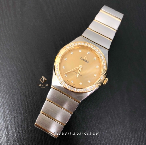 Đồng Hồ Omega Constellation 131.25.28.60.58.001